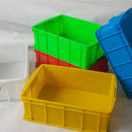 如何保管閑置塑料周轉箱？