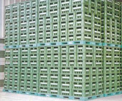 綠色發(fā)展成塑料托盤(pán)廠(chǎng)家環(huán)保轉型關(guān)鍵