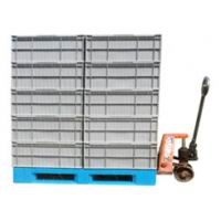 專(zhuān)業(yè)物流容器解決方案-物流周轉箱