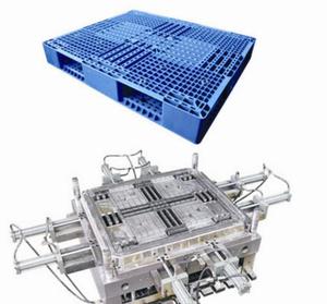 注塑塑料托盤(pán)廠(chǎng)家直銷(xiāo)-都程塑料