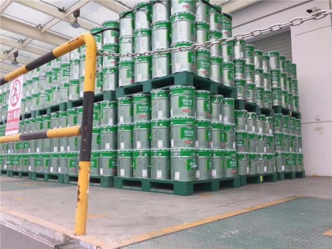 現代倉儲離不開(kāi)塑料托盤(pán)