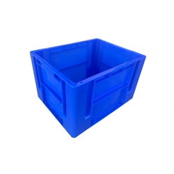 X346汽車(chē)配件用塑料周轉箱