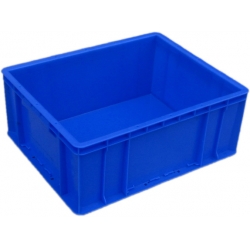 X325汽車(chē)配件用塑料周轉箱